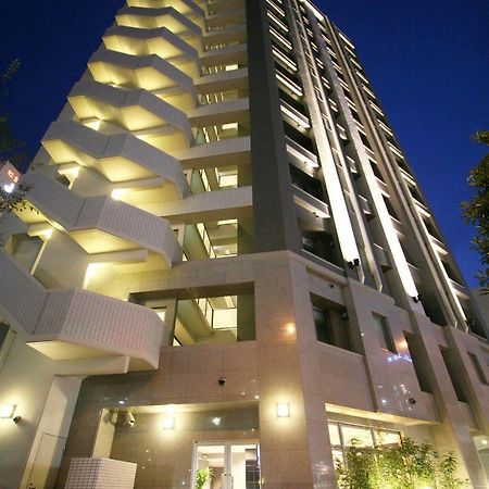 Hotel Urbain Hiroshima Executive Esterno foto