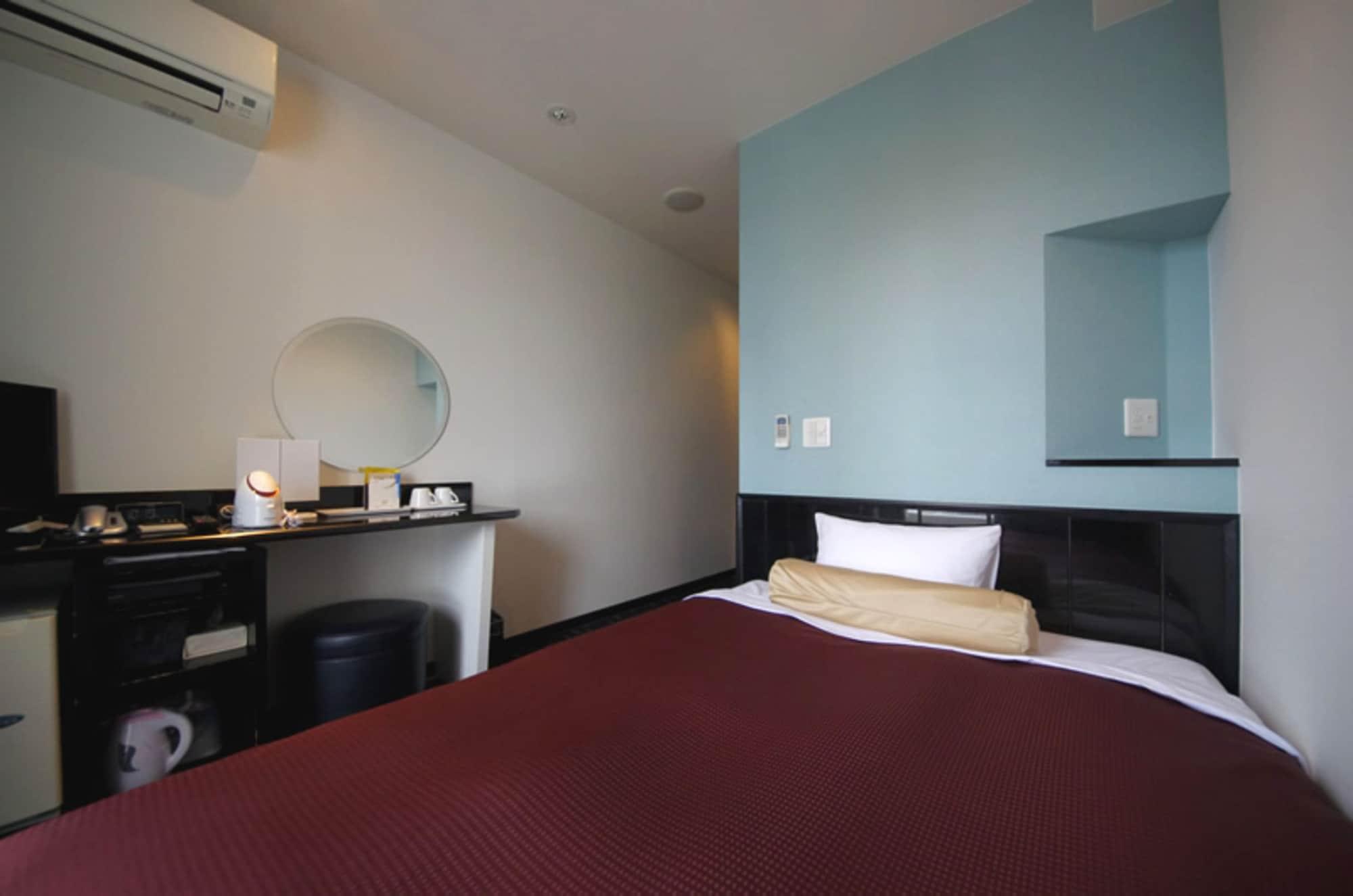 Hotel Urbain Hiroshima Executive Esterno foto
