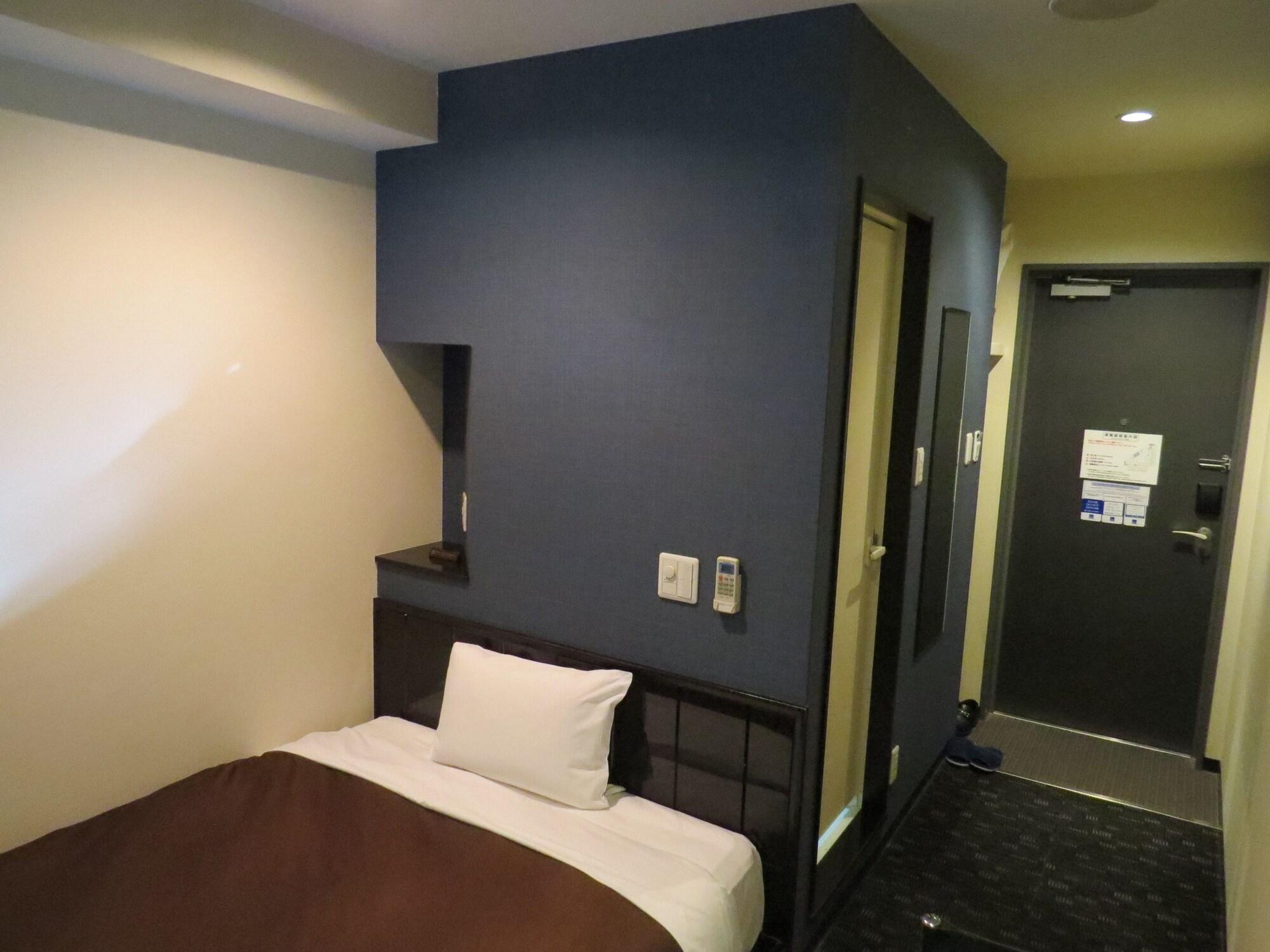 Hotel Urbain Hiroshima Executive Esterno foto
