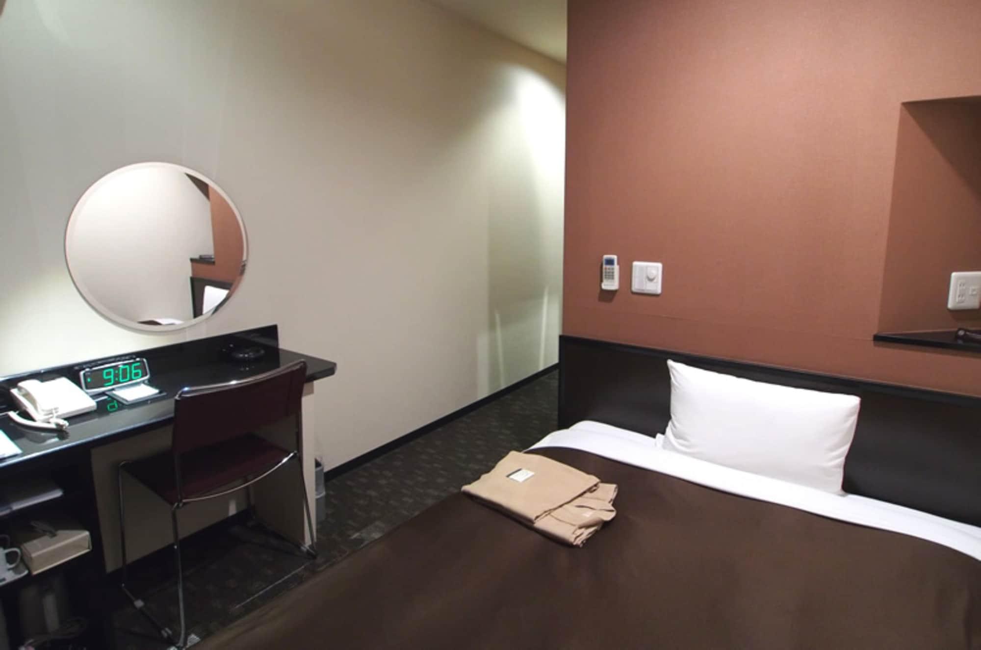 Hotel Urbain Hiroshima Executive Esterno foto