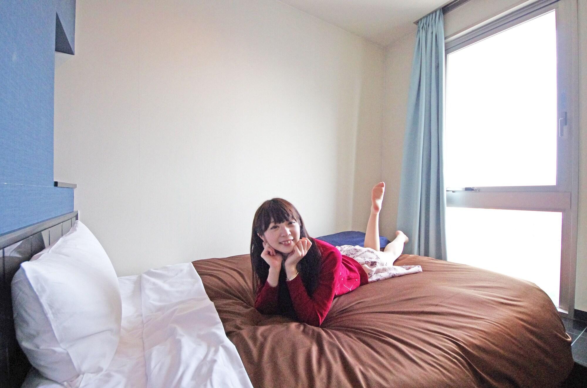 Hotel Urbain Hiroshima Executive Esterno foto