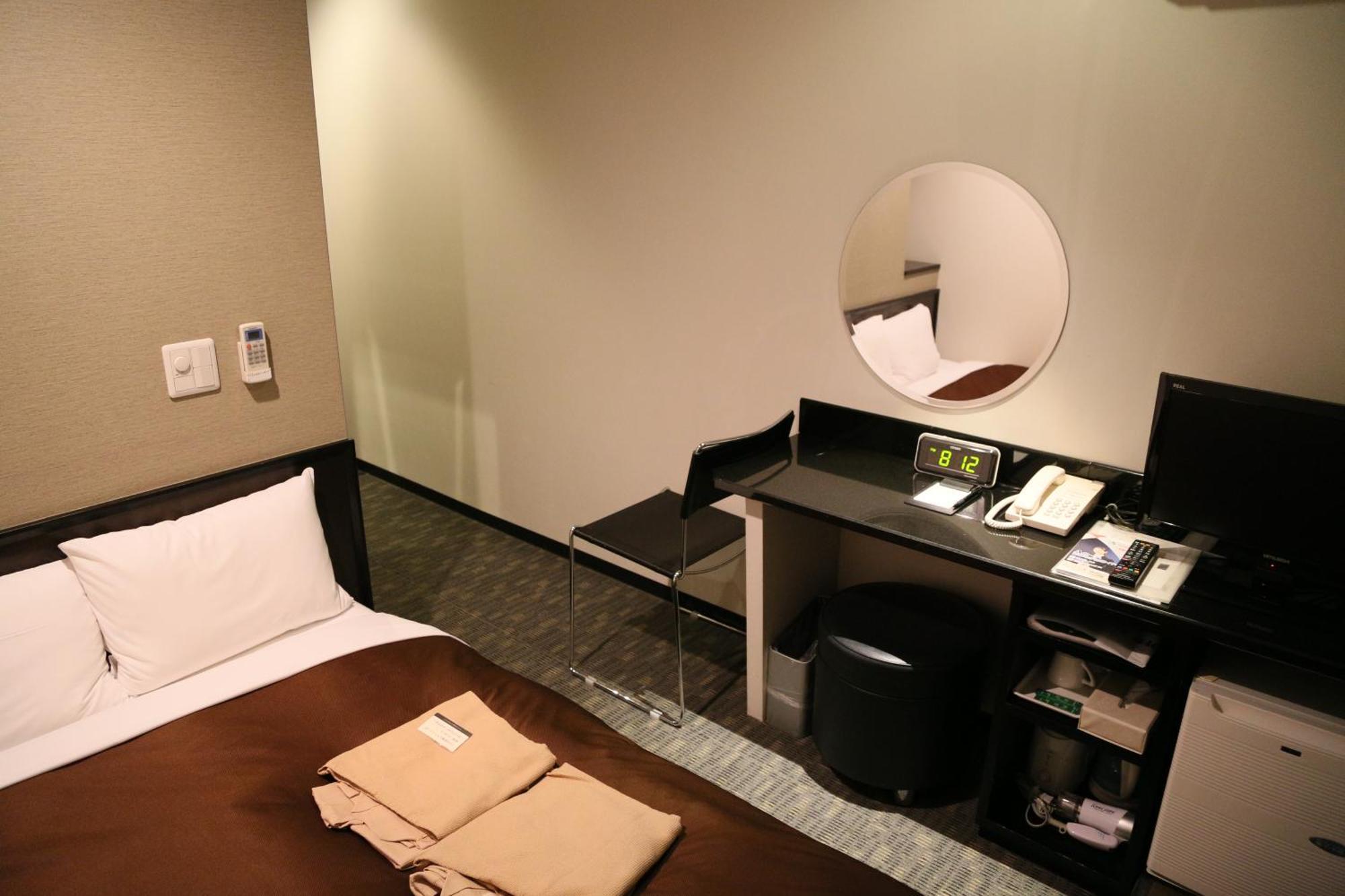 Hotel Urbain Hiroshima Executive Esterno foto
