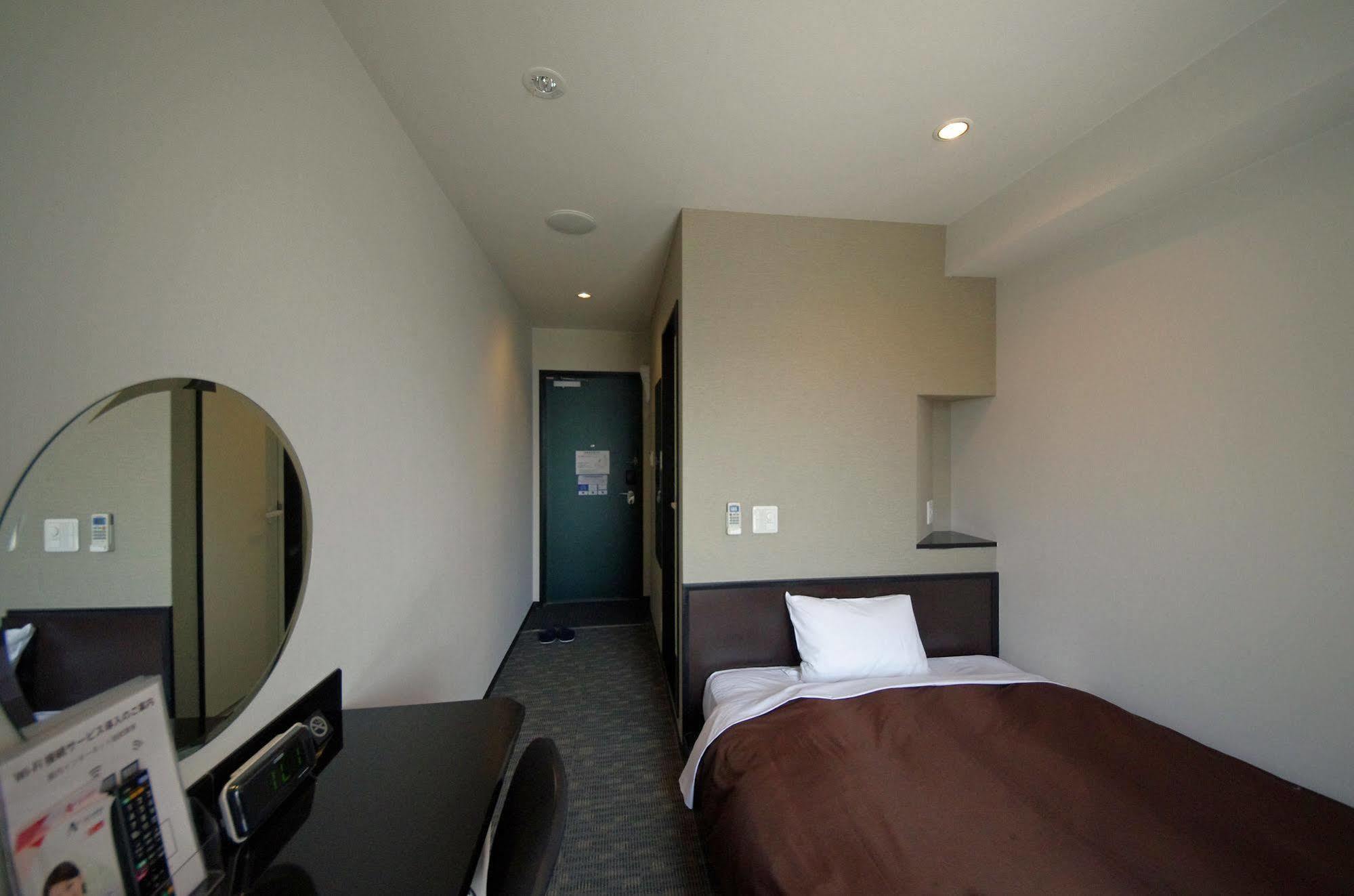 Hotel Urbain Hiroshima Executive Esterno foto