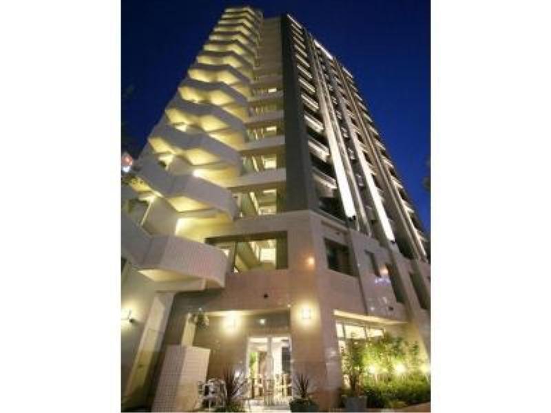 Hotel Urbain Hiroshima Executive Esterno foto